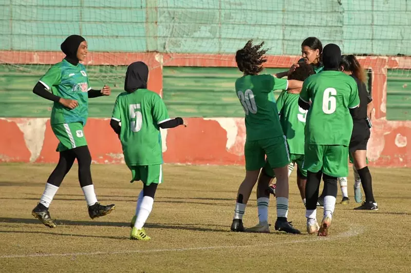 اتحاد بسيون يهزم الطيران.. والمصري يسقط الجونة بمجموعة الهبوط لدوري السيدات